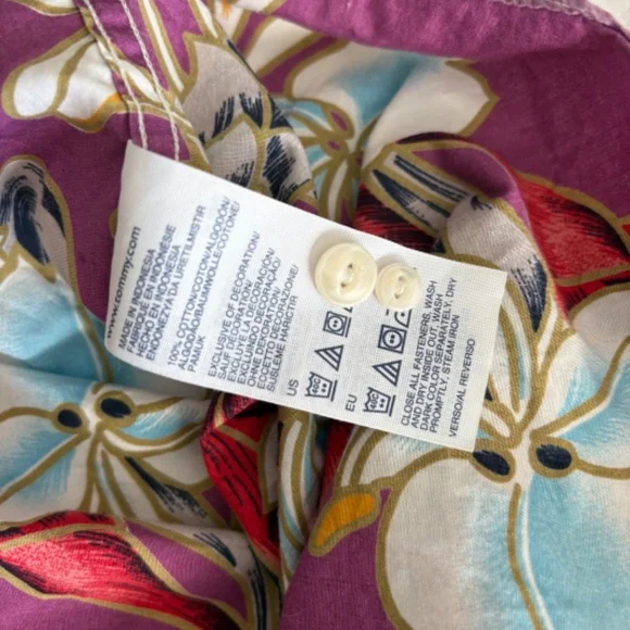 Tommy Hilfiger Men’s Shirt - Picture 9 of 9